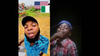 the difference between when you want to marry a American girl and a Nigeria girl