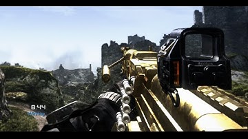 COD GHOSTS: Ultimate Reload! by Gaz