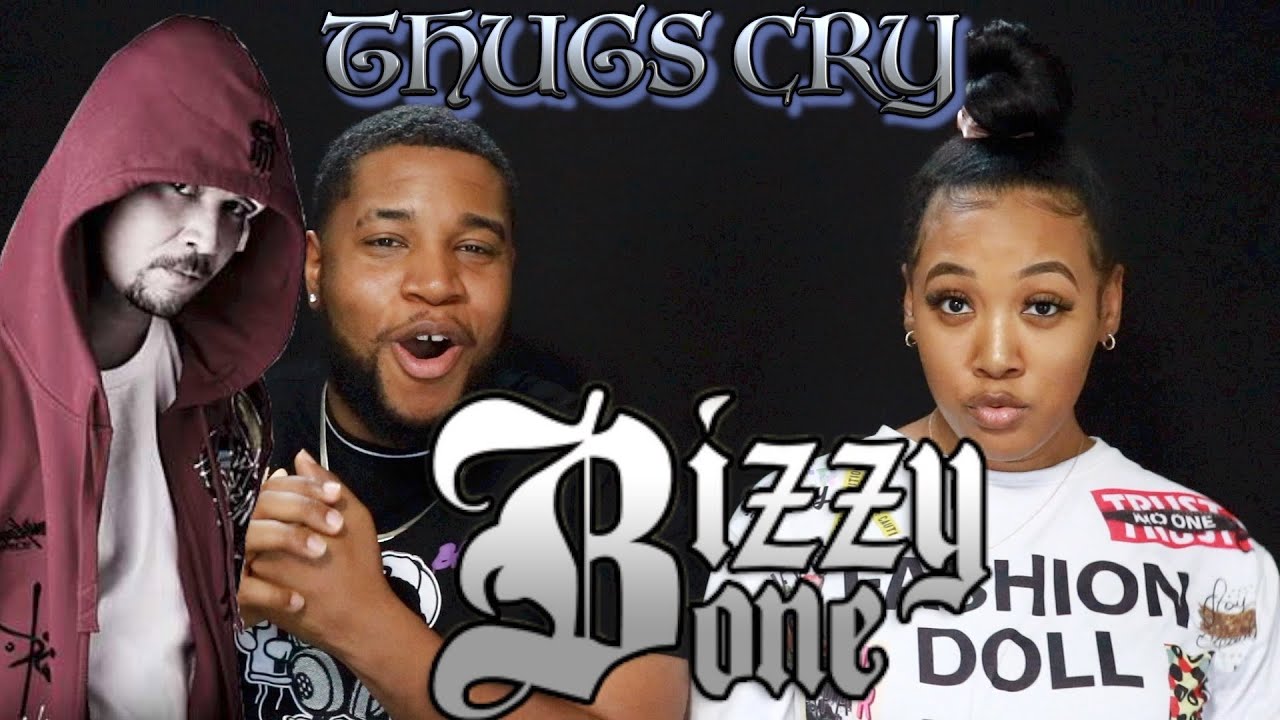 BIZZY BONE- THUGS CRY | REACTION