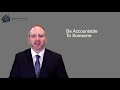97: Be Accountable To Someone  | 101 Ways to Get Driven
