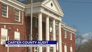 State audit finds Carter County finances in ‘disarray’