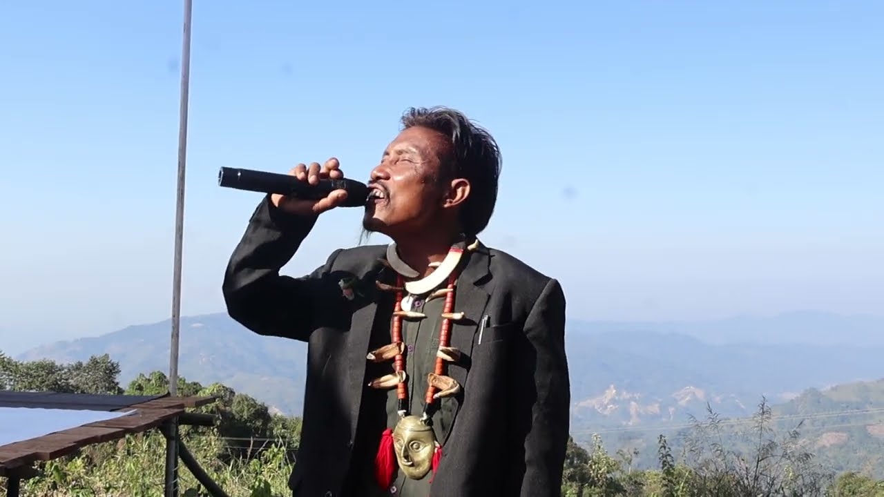 Ün tan nangki ||konyak love song