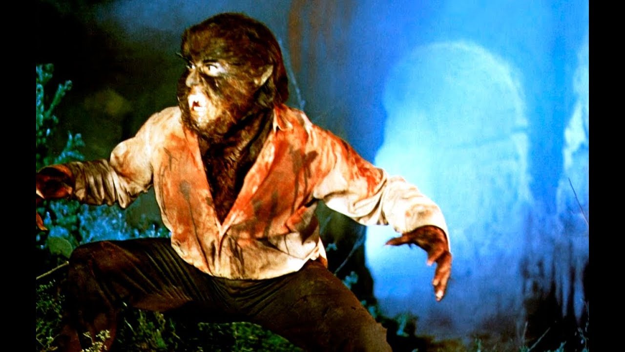 Salvajes El Cuento Del Lobo Trailer