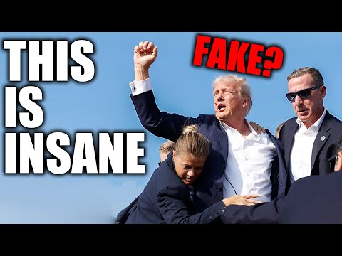 Did Trump FAKE