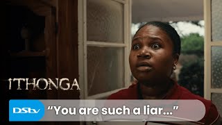 Nokwanda Catches Ayanda At The Dladlas  S1 Ep184  Dstv
