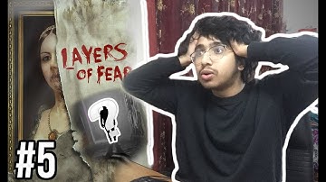 I ALMOST CRIED! | Layers of Fear #5 (URDU COMMENTARY)