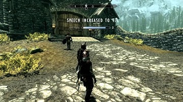 Skyrim - Whiterun - Part 8