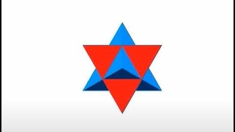 64 Tetrahedron Grid and the Flower of Life