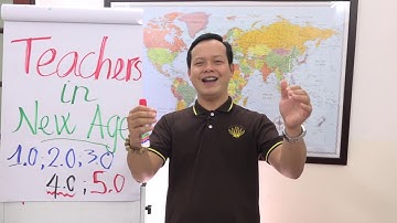 [Happy Tấn] Giáo Viên Trong Thời Đại 4.0 - Teachers In New Age 4 0
