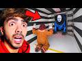 😱 1,000 COSAS Que NO VISTE De: (DESCUBRÍ LA ENTRADA DE LOS BACKROOMS - Fede vigevani