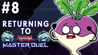 The Fall, Back to Square 1 [Returning to Master Duel Ep.8]
