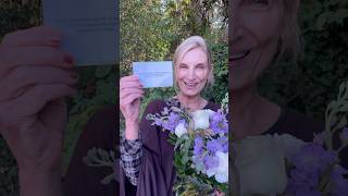 Thank You Flowers From Avon