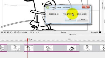 4.1.Storyboarding Tutorials: The Timeline in Storyboard Pro