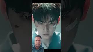 Cha Eunwoo (as Yohan) and his superpower inIsland drama #kdrama