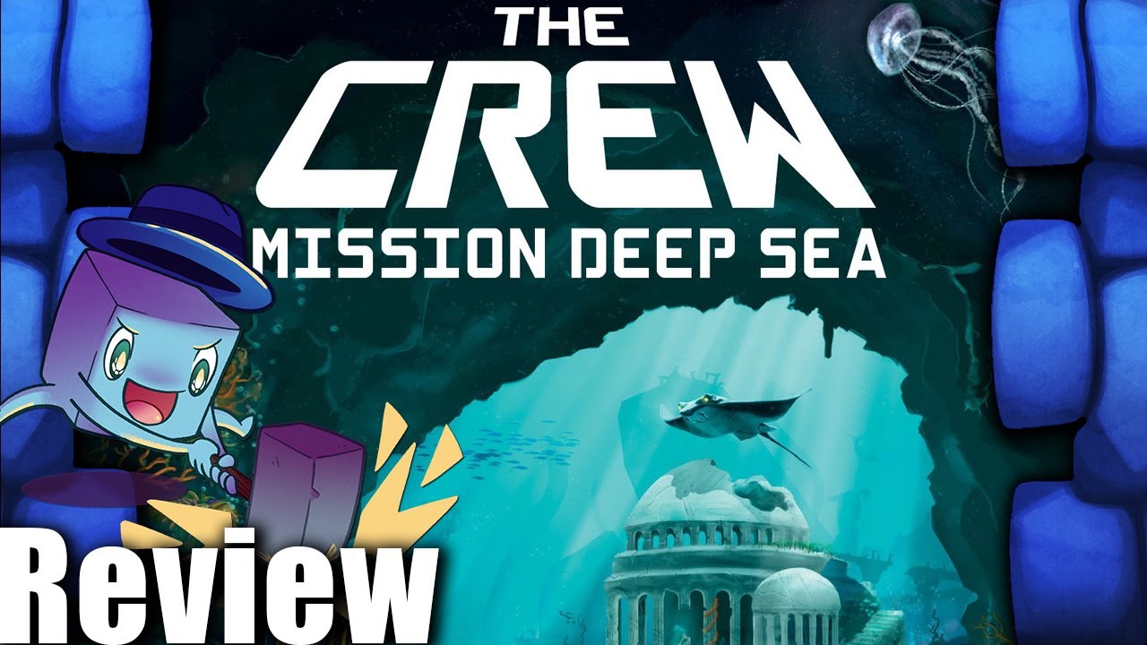 The Crew Game Review