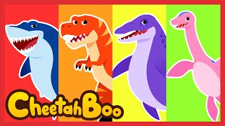 Download Lagu Siapa yang terkuat?💥  | Kompilasi Lagu Dinosaurrus | Lagu Anak | #Cheetahboo MP3 Download Lagu Siapa yang terkuat?💥  | Kompilasi Lagu Dinosaurrus | Lagu Anak | #Cheetahboo MP3