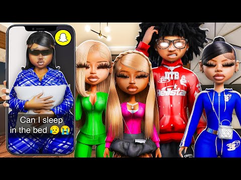 CREEPY BADDIE STALKER CAUGHT LIVING IN OUR HOUSE FOR 24 HOURS In LifeTogether 🏠 RP | Roblox