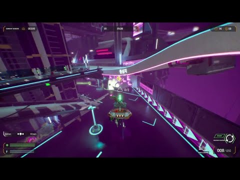 Hoverloop - Gameplay Trailer