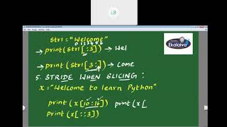 StateBoard - Class XII - Computer Science - PYTHON - Strings - Part 4