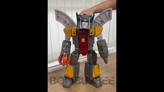 Transformer News. Masterpiece Trailbreaker? KO Fanstoys is moving forward? Heck Yeah More Legacy!
