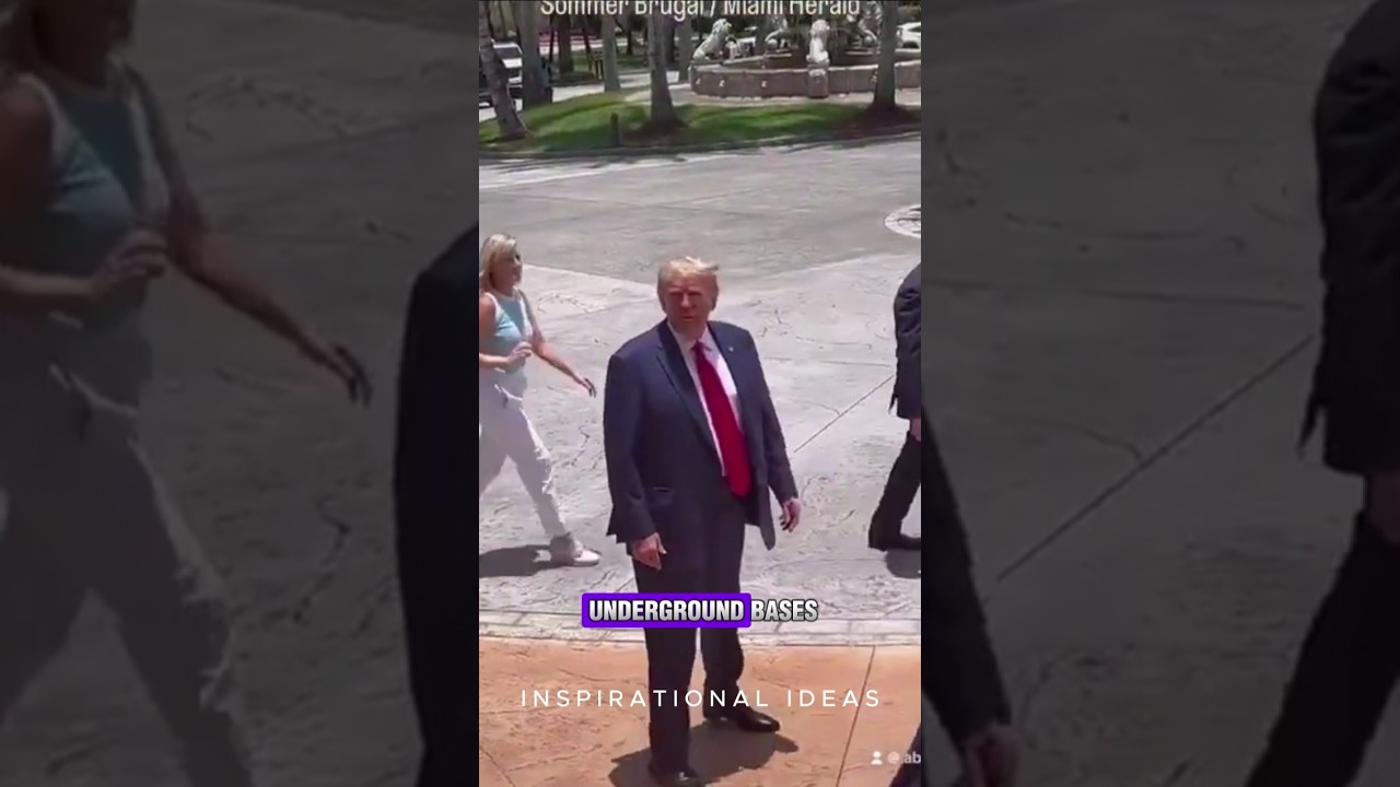 Elon Musk's Security Even Shocked President Donald Trump