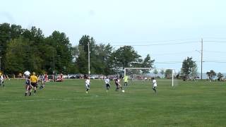 CAK at BayVillage Tournament2012 Ryan Wood Double Bar