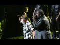 Justin Bieber @ the NYC Jingle Ball- "Eenie Meenie" (HD) Live on December 10th, 2010