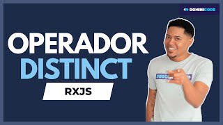 Descubre el poder del operador distinct en Angular con RxJS - Angular de manera eficiente #rxjs