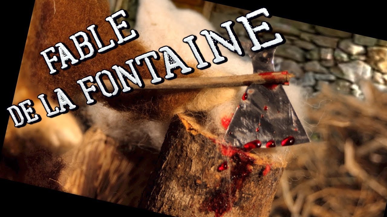 Jean de La Fontaine ⚜ La Poule aux œufs d'or YouTube