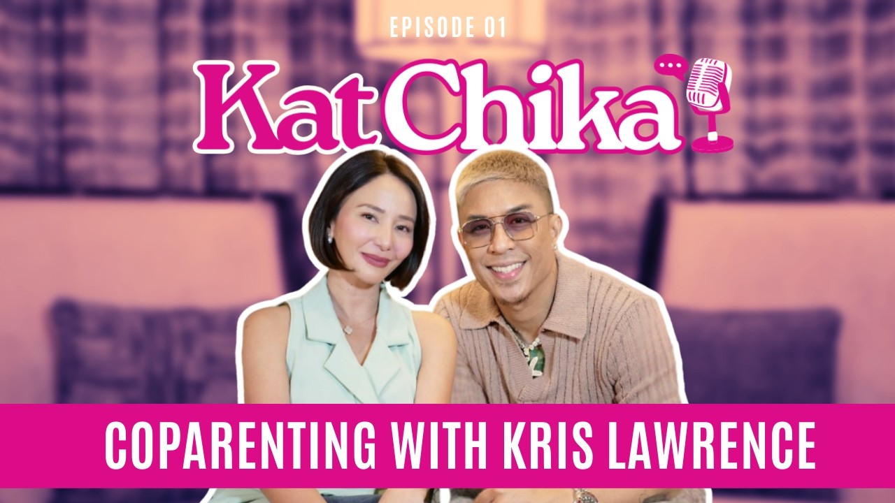 Co-Parenting with Kris | Katrina Halili