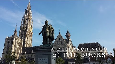Consciencebibliotheek | Internationale reisbeurs voor Ashley Gonik: 2. de boeken