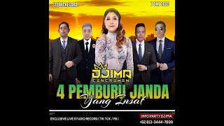 HAPPY PARTY  4 PEMBURU JANDA BY DJ IMA CENCREMEN