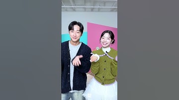 느낌 좋은 오구 커플 케미 챌린지🦊😸𓂃❤︎ #진영 #다현 #그시절우리가좋아했던소녀