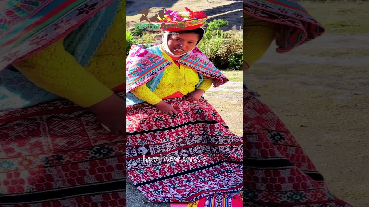 Tourism Innovation in the Lares Valley Cusco Peru 