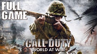 Call Of Duty World At War xbox 360   Game 1080p60 Hd Walkthrough  No Commentary