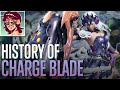 History of Monster Hunter | The Charge Blade