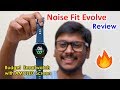Noise Fit Evolve Budget Smartwatch Review | Amoled Display, IP68, 3 day Battery