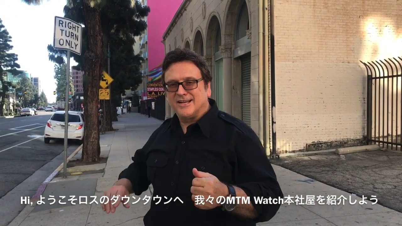 稼働■正規品【MTM】QZ スペシャルOPS 330FT ラウンド 黒文字盤 MTM WATCH JAPAN 公式オンラインストア - カリフォルニアの