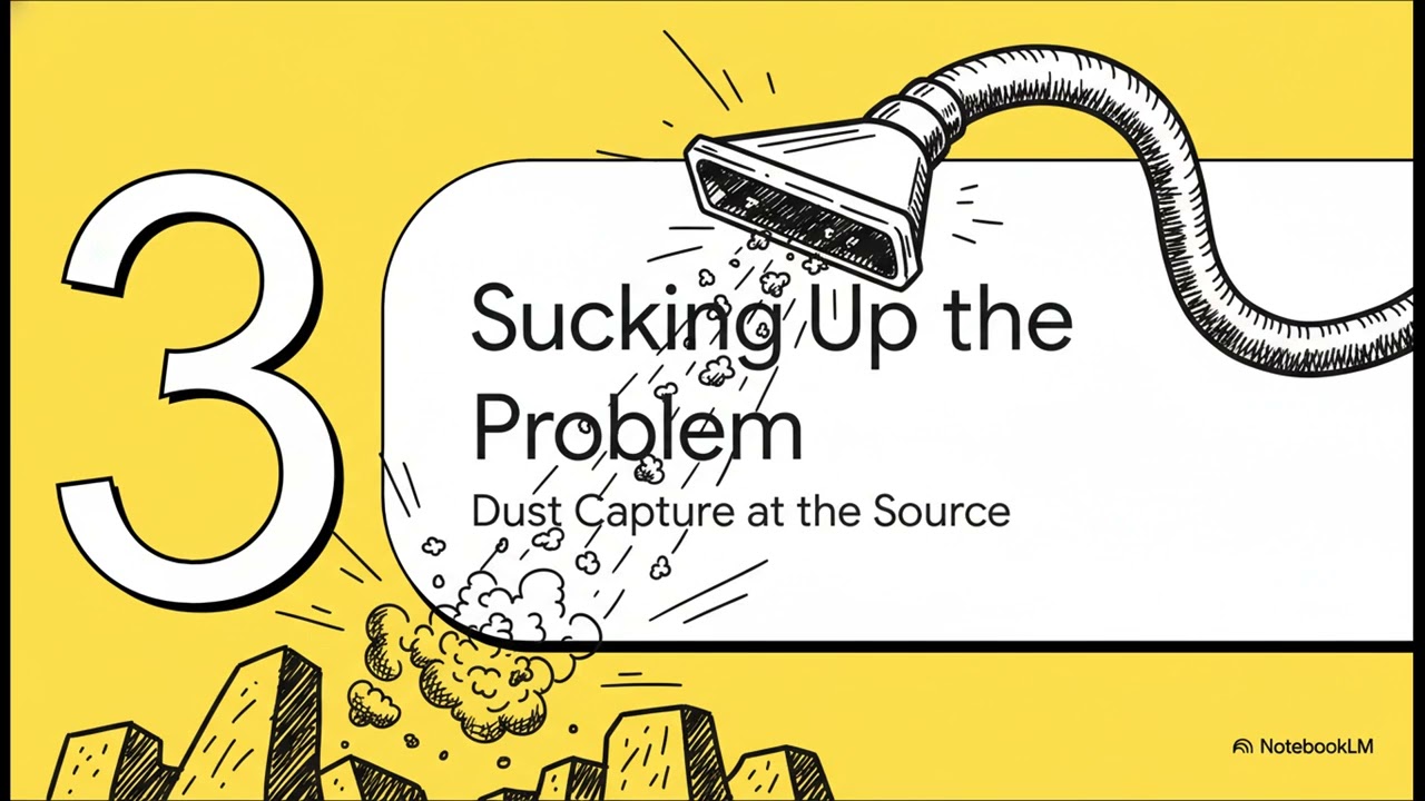 Контроль за пылью в шахтах