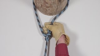 Bowline Knot (Hands)