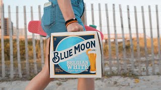 If I Made A Blue Moon Beer Commercial (Sony A7III)