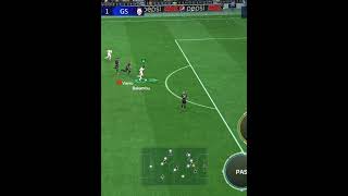 Fc Mobile Şampiyonlar Ligi, Kopenhag - Galatasaray 0-2 Gol Bakambu