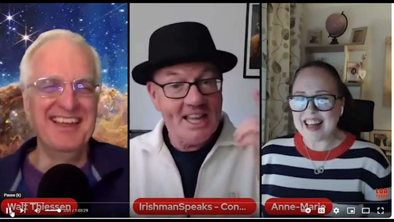 Chicago Motivational Speaker on Green Beer and Perceptions