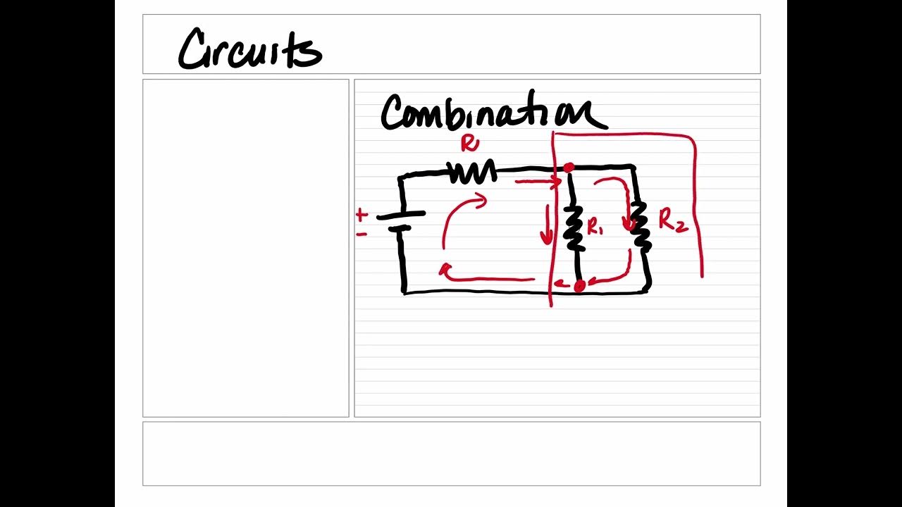 2Differentiate Series vs Parallel Circuits YouTube
