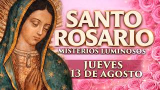 Holy Rosary for Today Thursday August 13 2026 God Has an Answer for Your Prayer