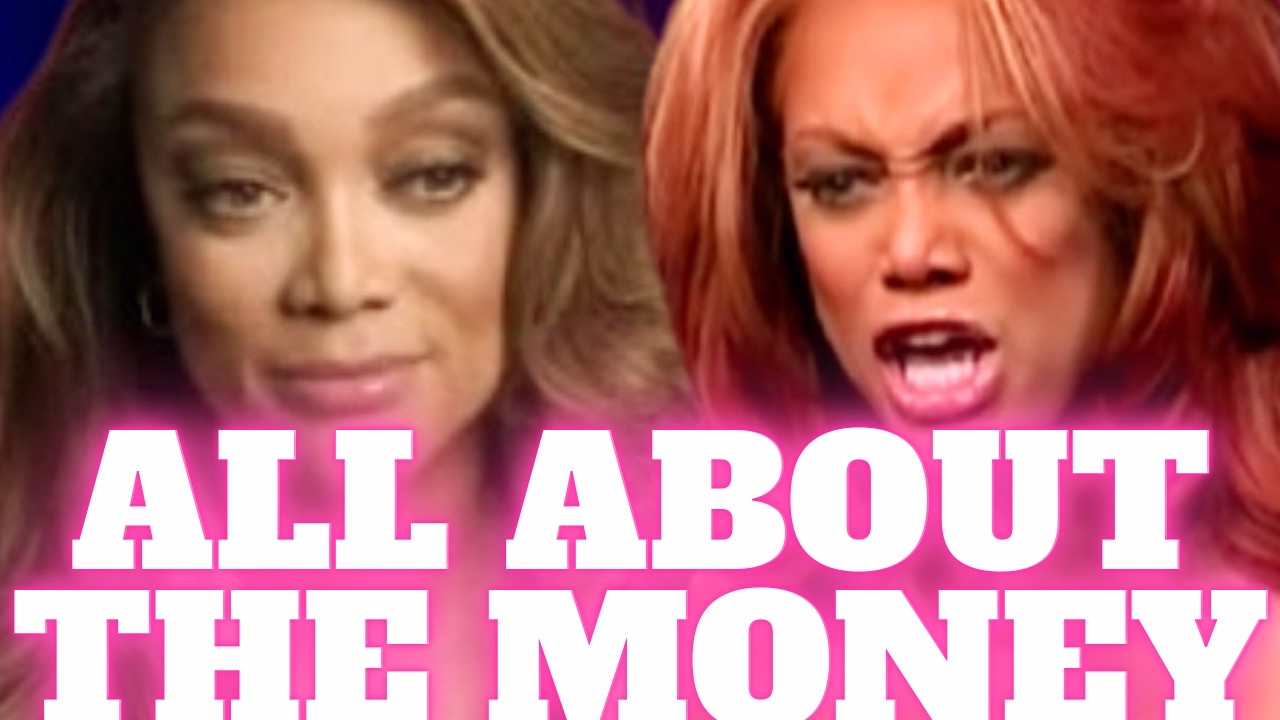 Tyra Banks BLINDSIDED By ANTM BETRAYAL As REBRAND BACKFIRES