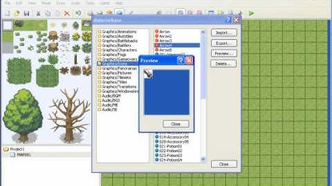 RMXP Mouse script tutorial