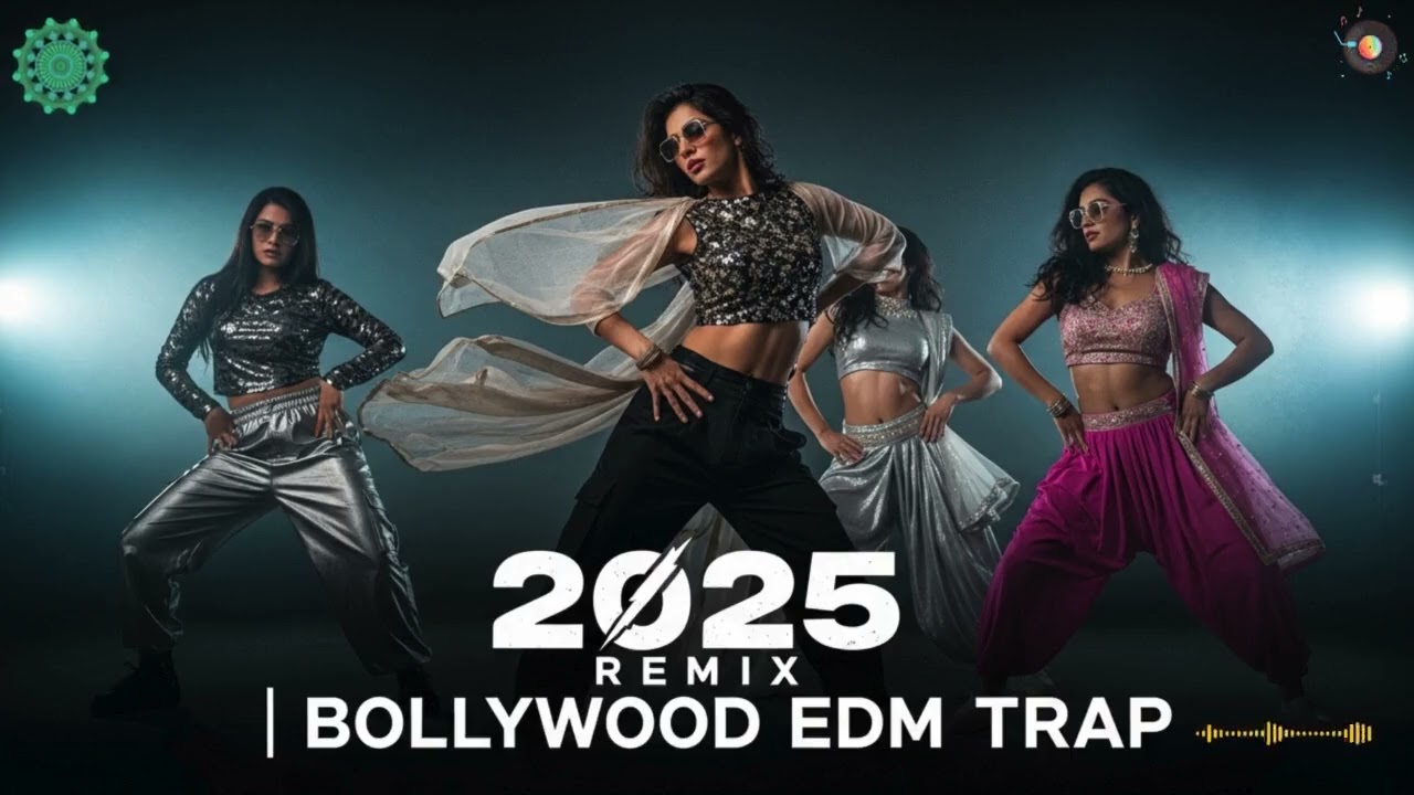 Best Hindi Remix 2025 | Bollywood DJ Nonstop Party Dance Collection