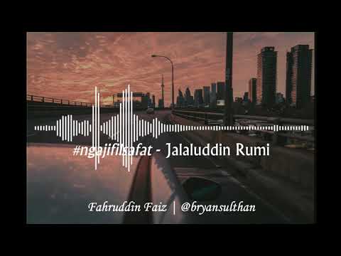 ngaji-filsafat:-filsafat-cinta-jalaluddin-rumi