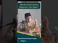 "Mereka Gratis Karena Disponsori Luar Negeri". Ustadz Ahmad Christian Tarigan